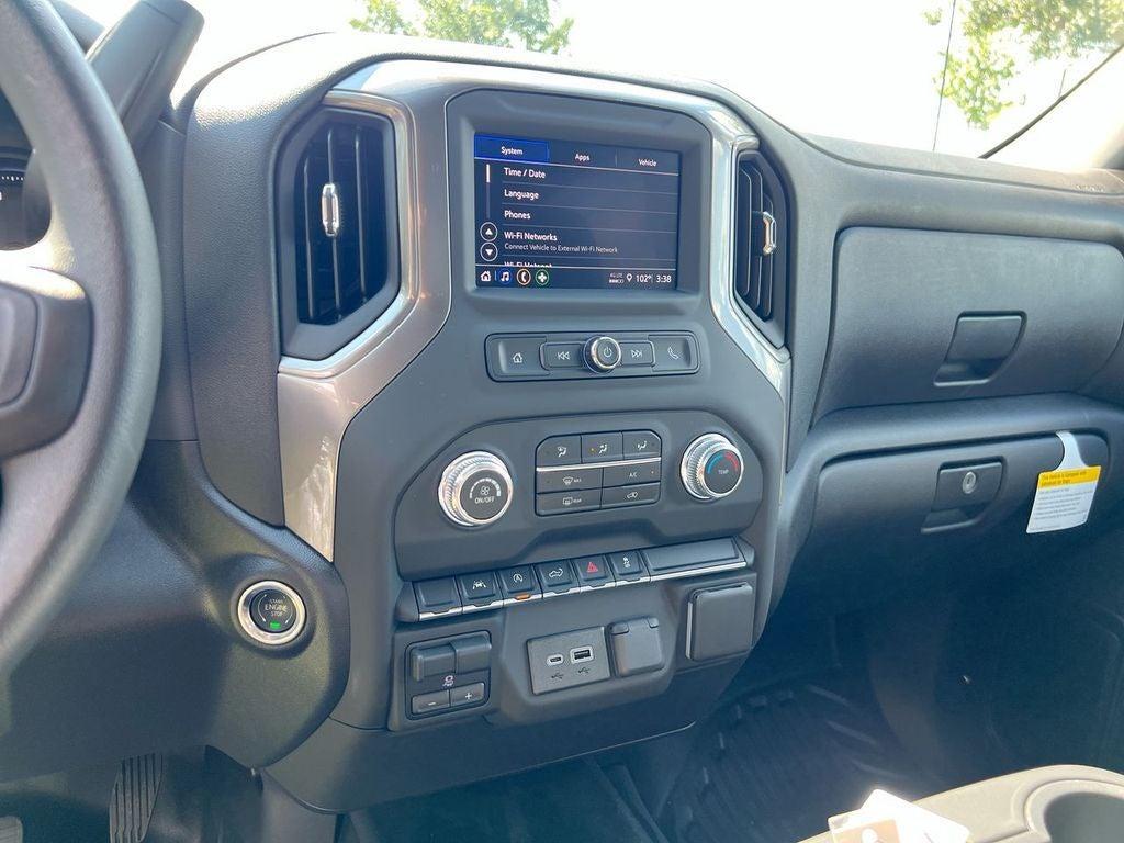 new 2026 GMC Sierra 1500 car, priced at $48,775