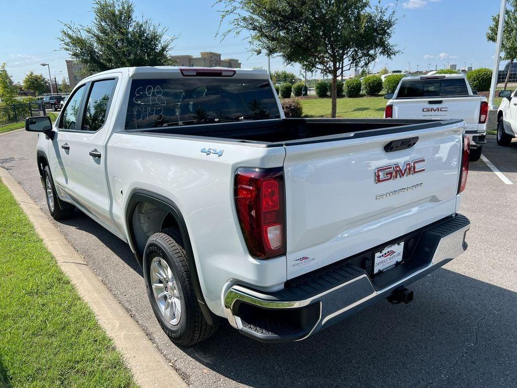 new 2026 GMC Sierra 1500 car, priced at $48,775