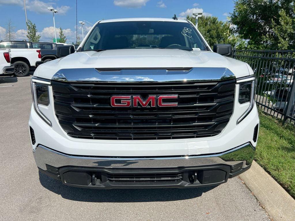 new 2026 GMC Sierra 1500 car, priced at $48,775
