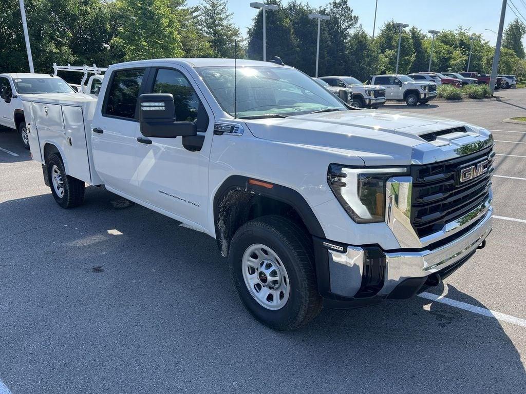 new 2025 GMC Sierra 3500 car, priced at $64,238