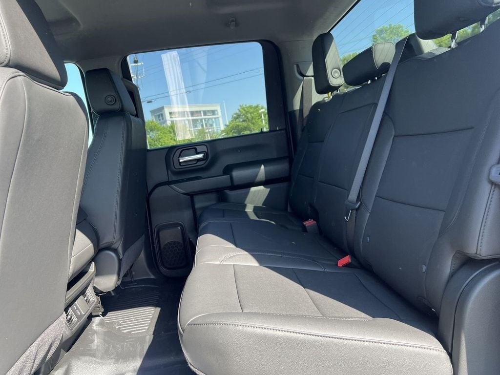 new 2025 GMC Sierra 3500 car, priced at $64,238