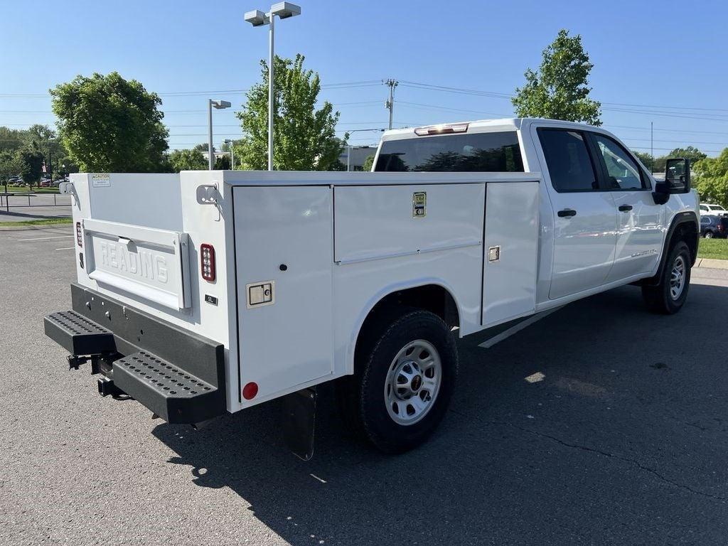 new 2025 GMC Sierra 3500 car, priced at $64,238