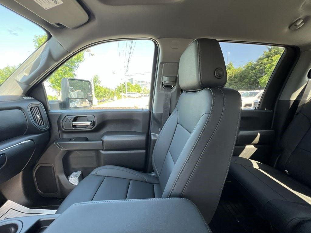 new 2025 GMC Sierra 3500 car, priced at $64,238