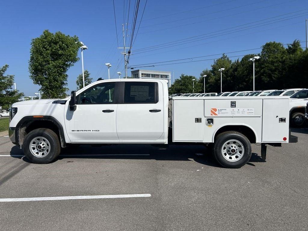 new 2025 GMC Sierra 3500 car, priced at $64,238