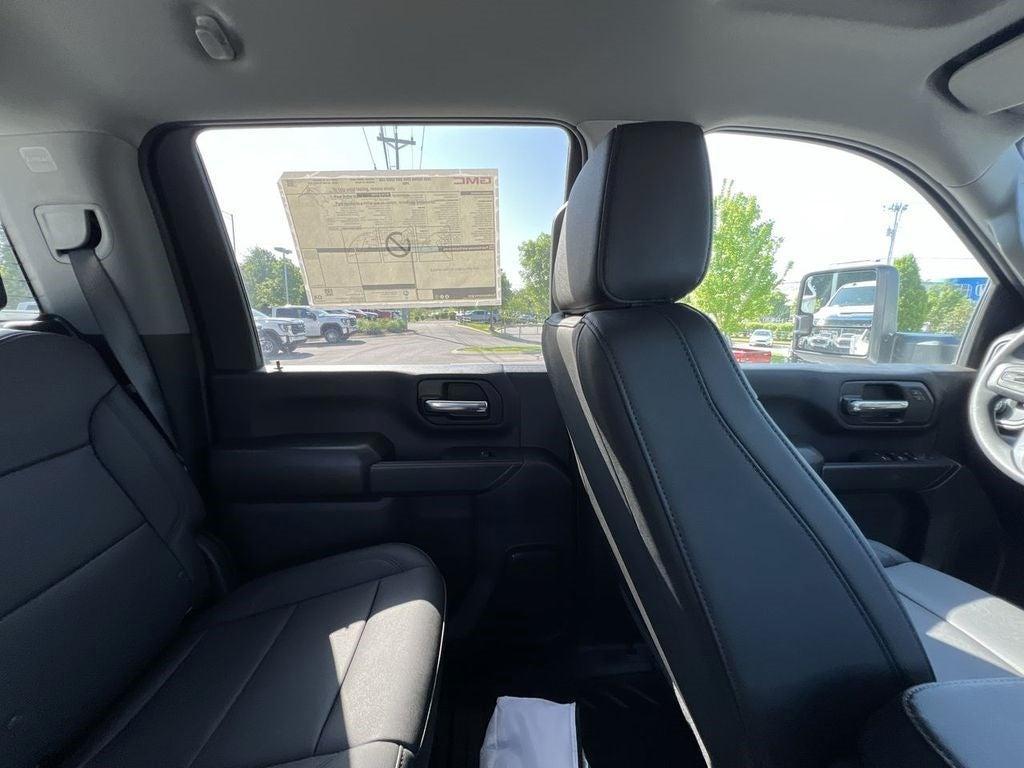 new 2025 GMC Sierra 3500 car, priced at $64,238