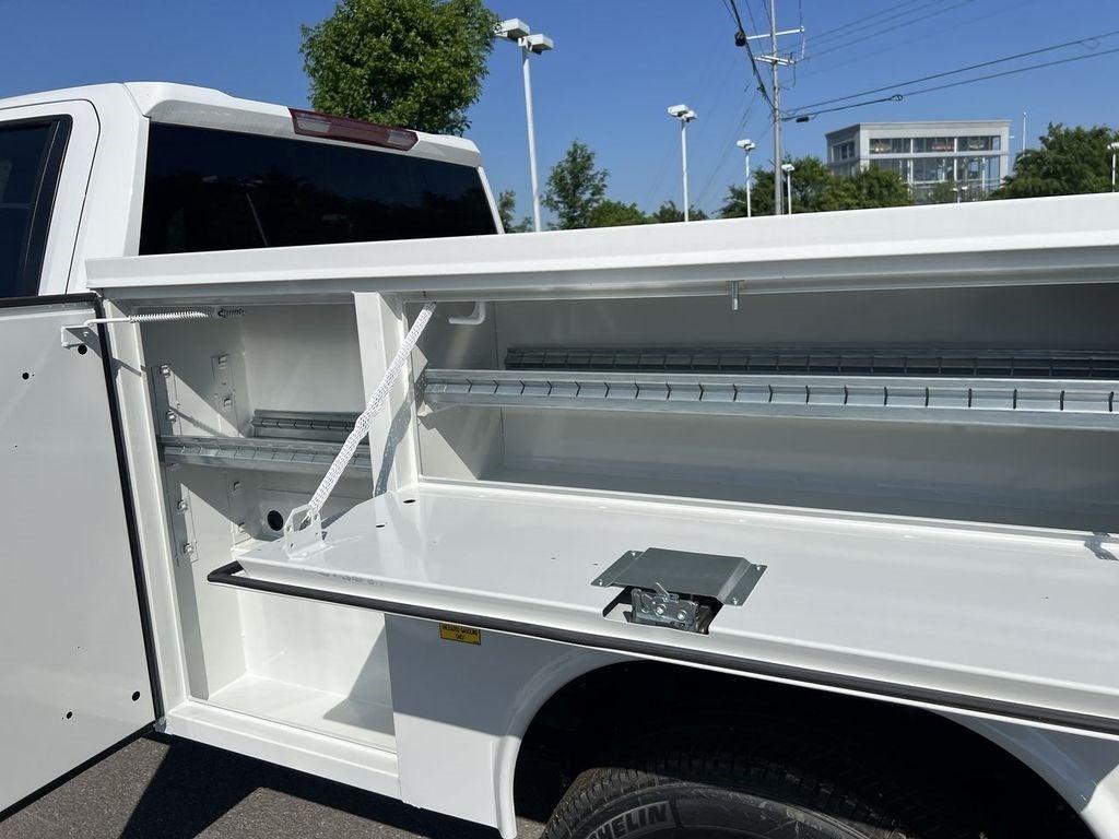 new 2025 GMC Sierra 3500 car, priced at $64,238