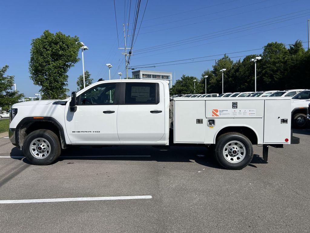 new 2025 GMC Sierra 3500 car, priced at $64,238