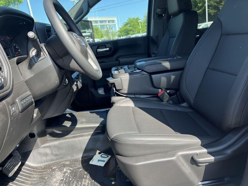 new 2025 GMC Sierra 3500 car, priced at $64,238