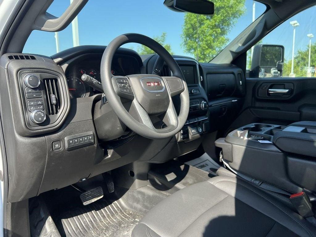 new 2025 GMC Sierra 3500 car, priced at $64,238