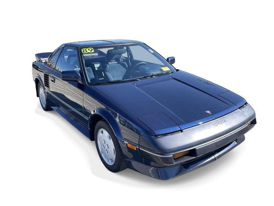 used 1989 Toyota MR2 car, priced at $8,921