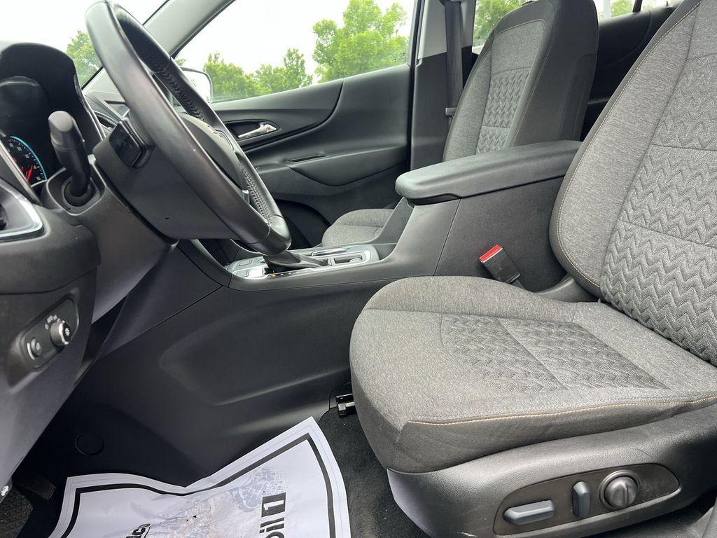 used 2022 Chevrolet Equinox car, priced at $27,000