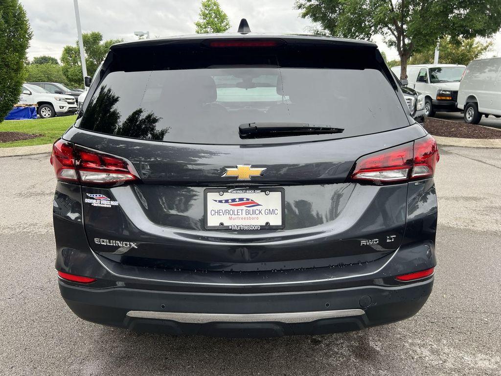 used 2022 Chevrolet Equinox car, priced at $27,000
