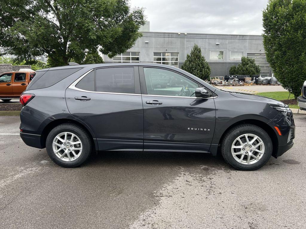 used 2022 Chevrolet Equinox car, priced at $27,000