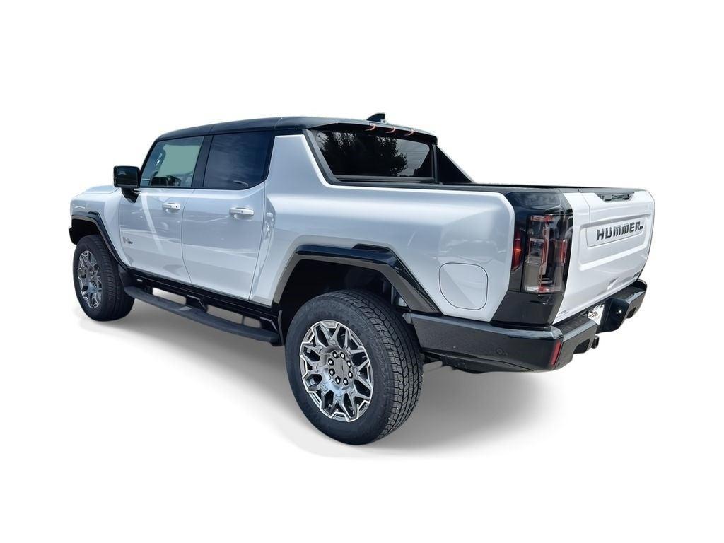 new 2025 GMC HUMMER EV car