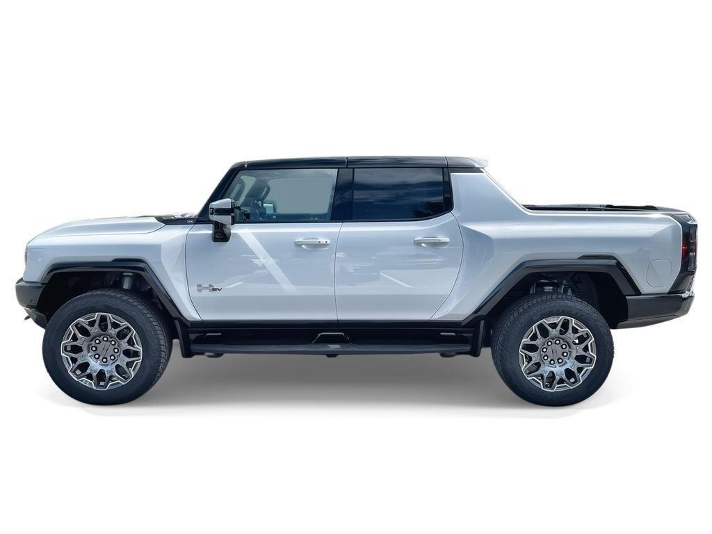 new 2025 GMC HUMMER EV car