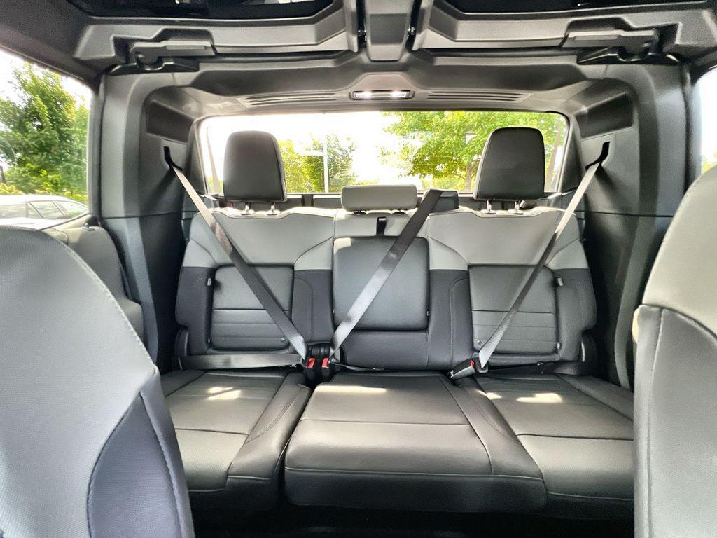 new 2025 GMC HUMMER EV Pickup car, priced at $111,290