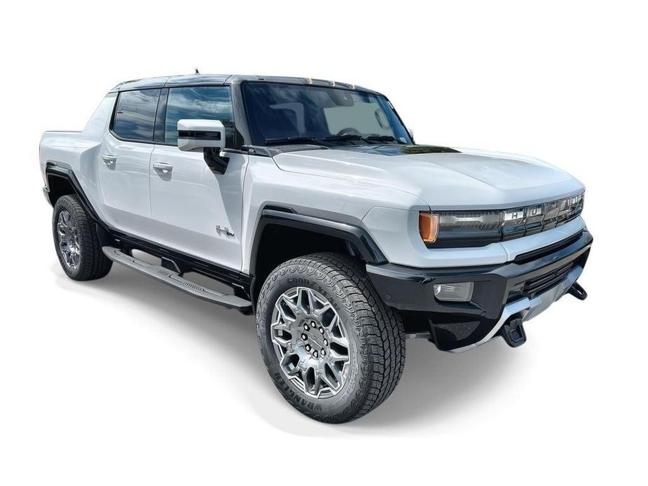 new 2025 GMC HUMMER EV car