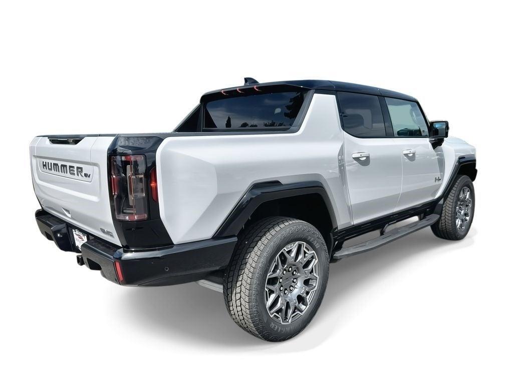 new 2025 GMC HUMMER EV car