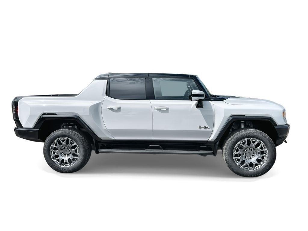 new 2025 GMC HUMMER EV car