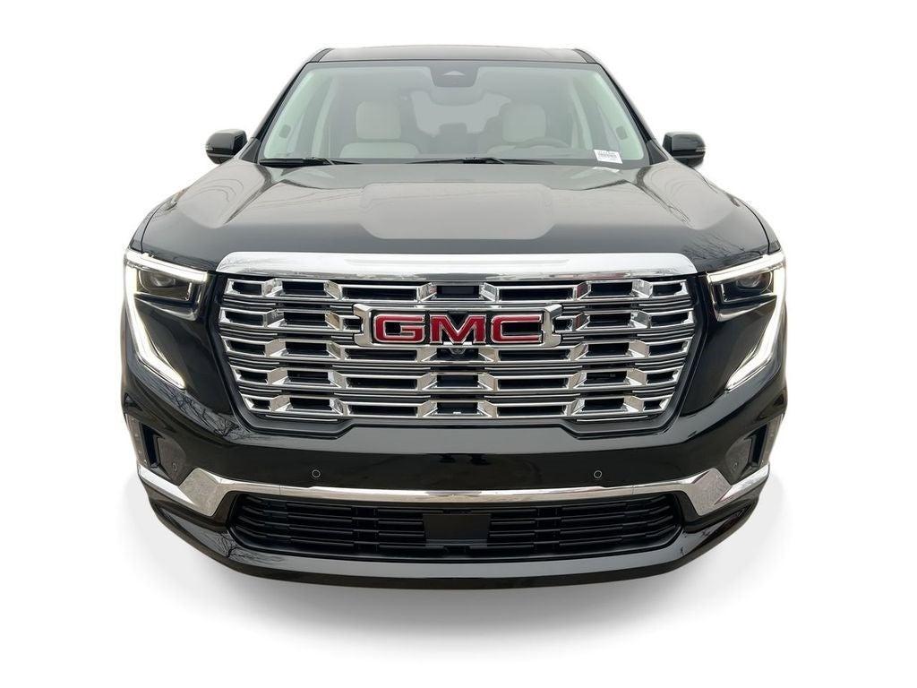 new 2025 GMC Acadia car, priced at $62,410