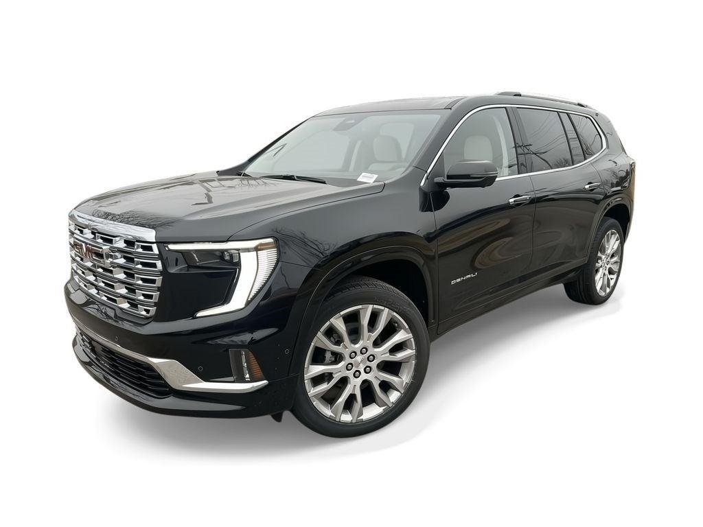 new 2025 GMC Acadia car, priced at $62,410