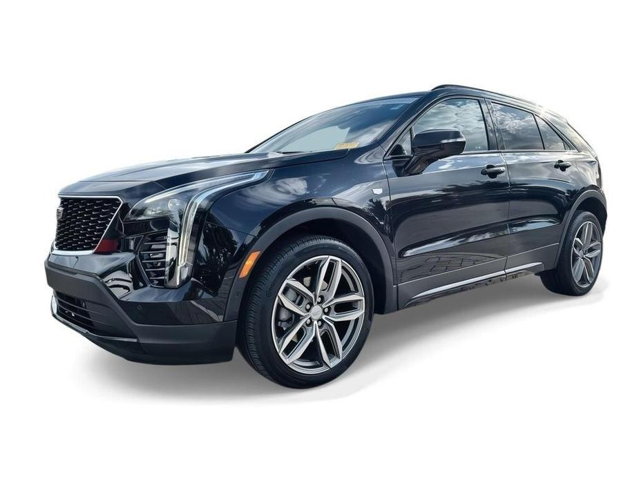 used 2023 Cadillac XT4 car, priced at $33,321