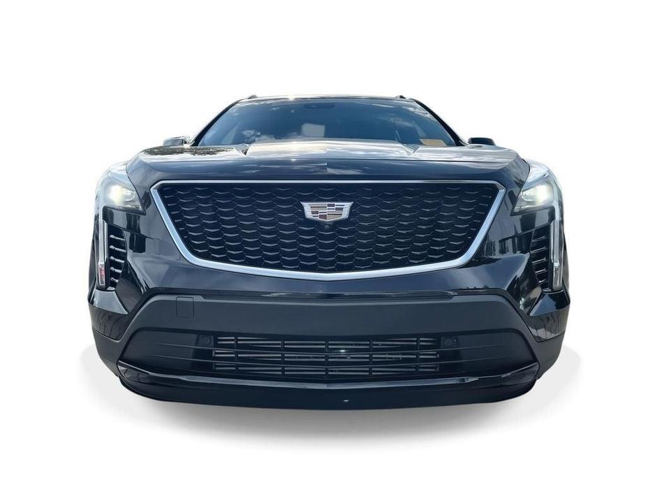 used 2023 Cadillac XT4 car, priced at $33,321