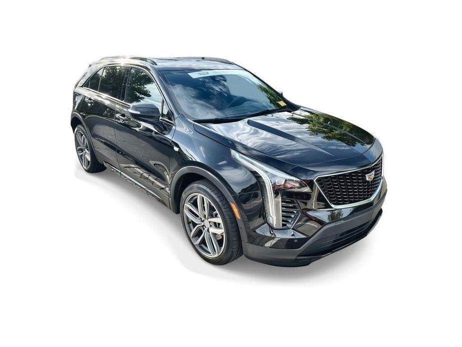 used 2023 Cadillac XT4 car, priced at $33,321