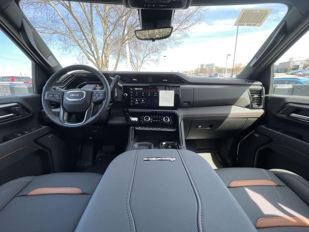 new 2025 GMC Sierra 2500 car, priced at $89,365