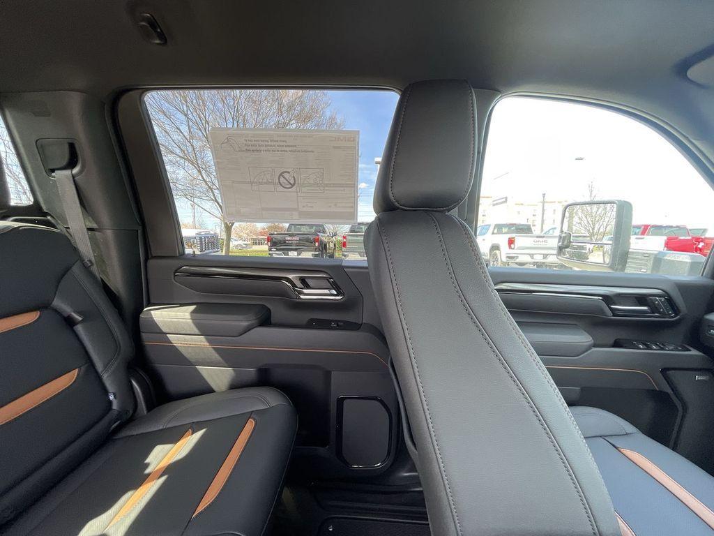 new 2025 GMC Sierra 2500 car, priced at $89,365