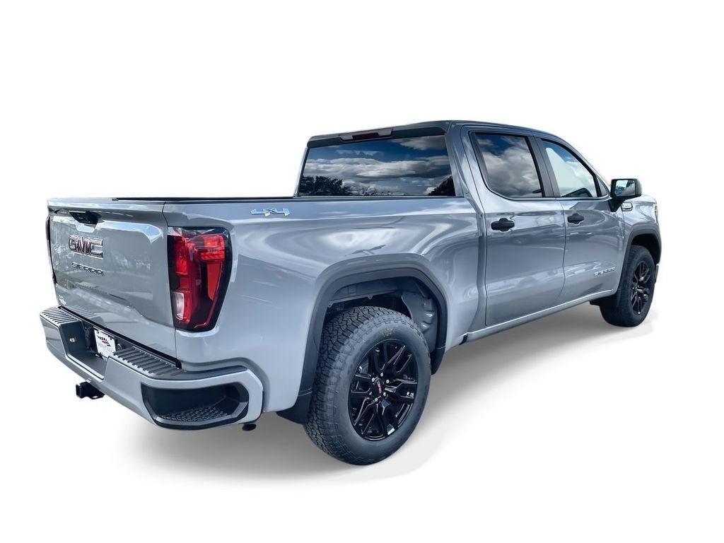 new 2025 GMC Sierra 1500 car, priced at $50,450