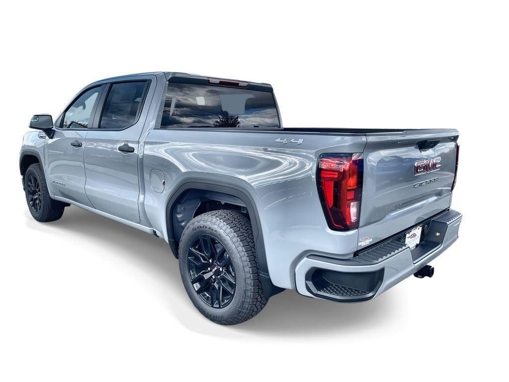 new 2025 GMC Sierra 1500 car, priced at $50,450