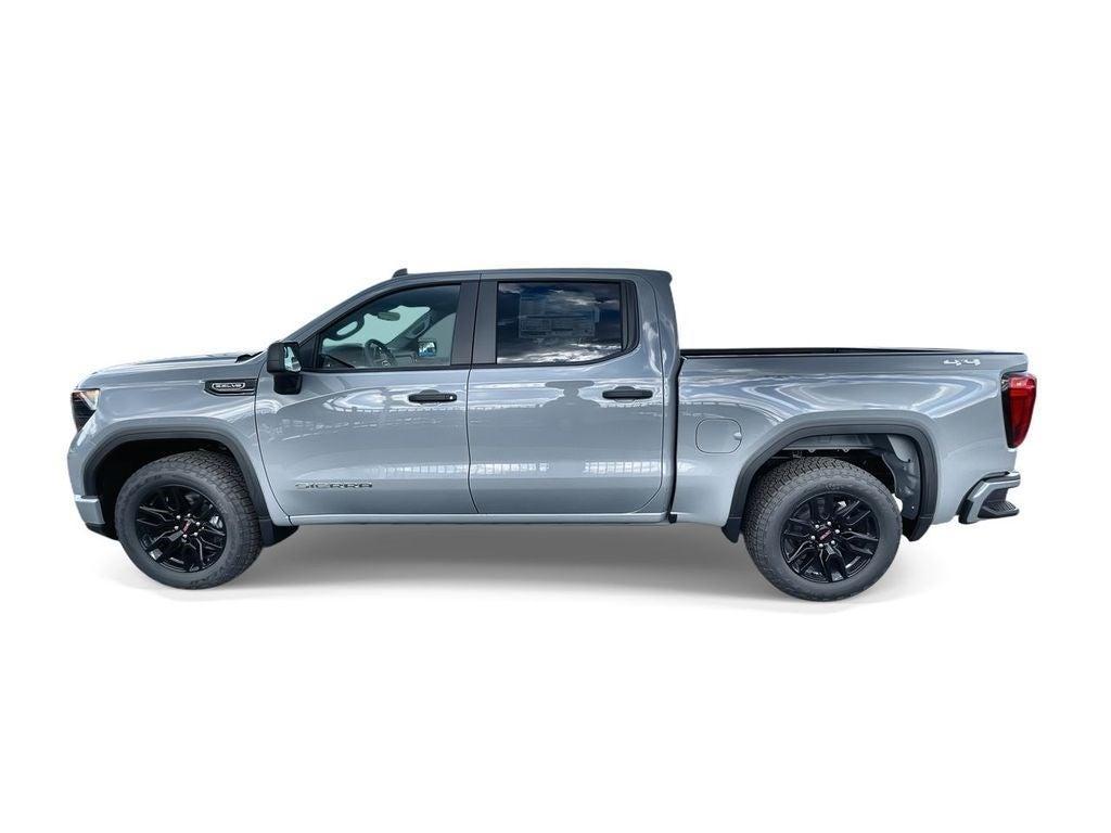 new 2025 GMC Sierra 1500 car, priced at $50,450