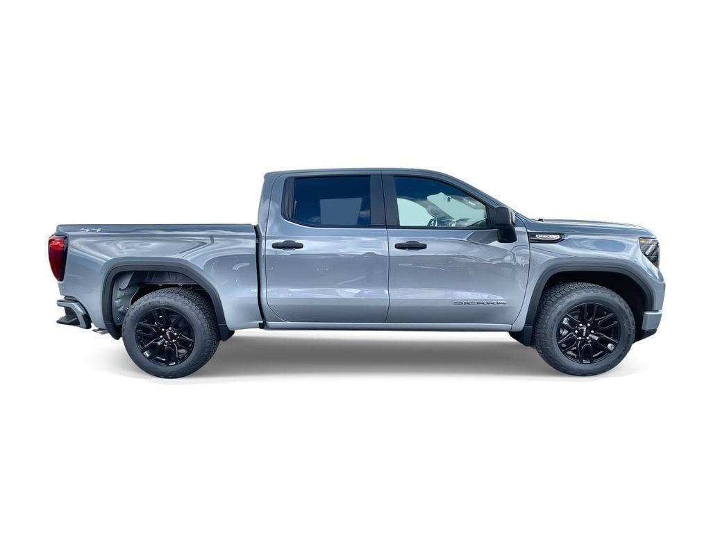 new 2025 GMC Sierra 1500 car, priced at $50,450