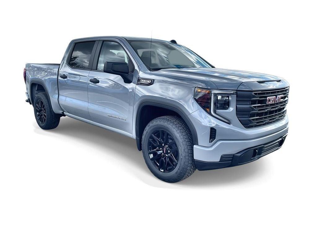 new 2025 GMC Sierra 1500 car, priced at $50,450