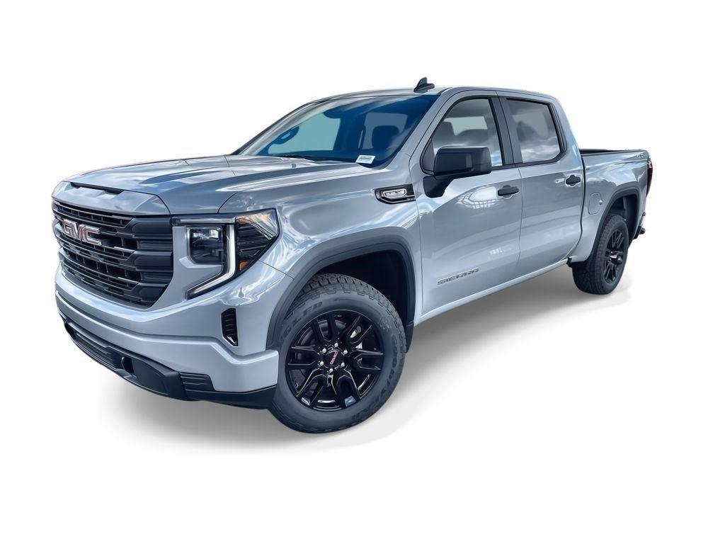 new 2025 GMC Sierra 1500 car, priced at $50,450