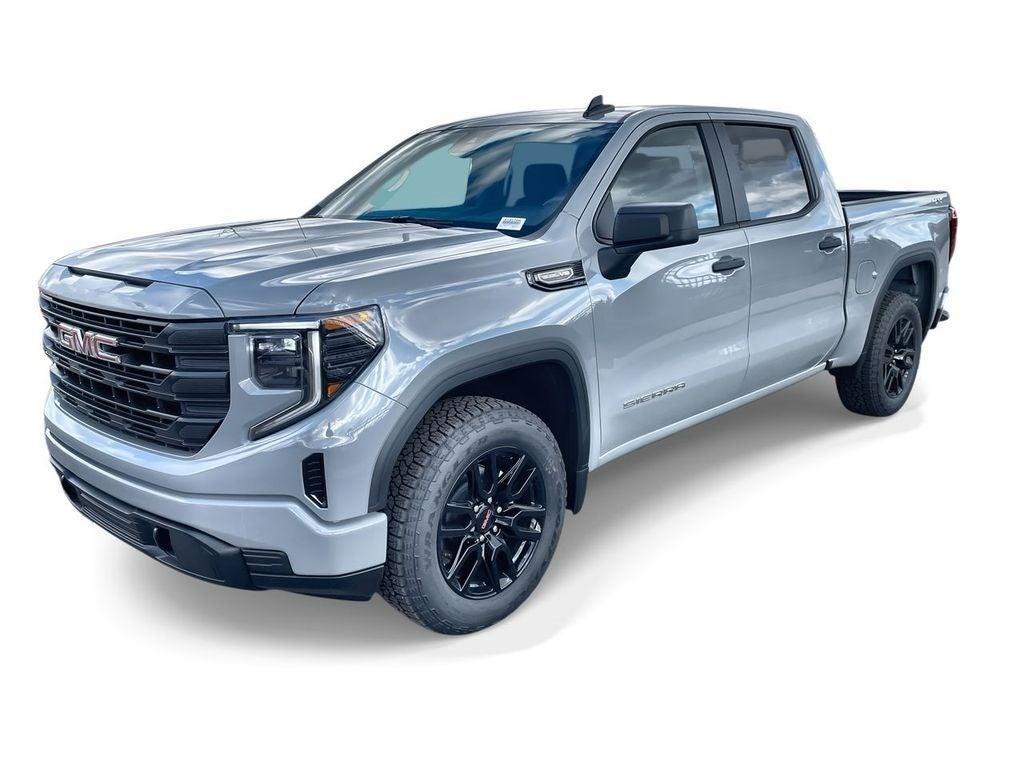 new 2025 GMC Sierra 1500 car, priced at $50,450