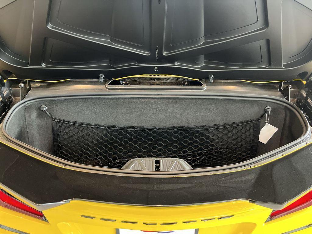 new 2025 Chevrolet Corvette car, priced at $148,469