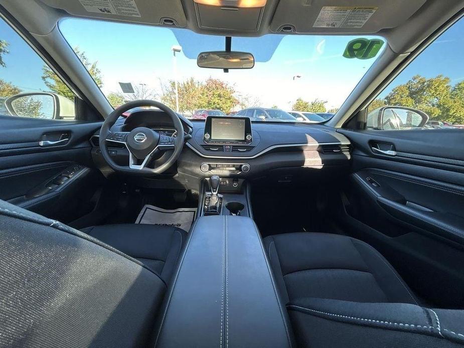 used 2019 Nissan Altima car, priced at $18,124