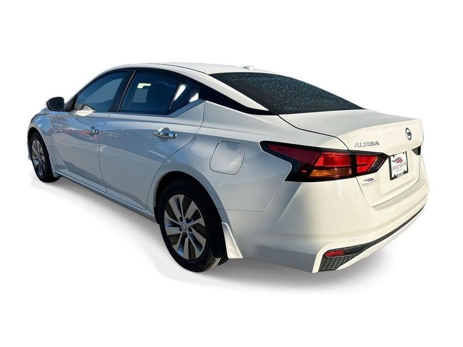 used 2019 Nissan Altima car, priced at $18,124