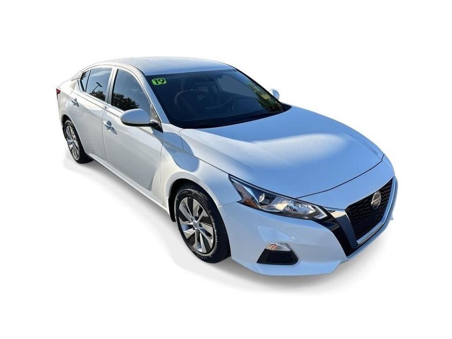 used 2019 Nissan Altima car, priced at $18,124