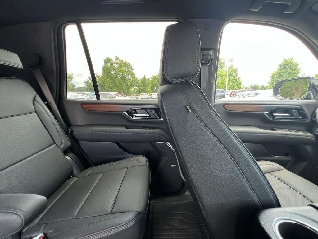 new 2025 GMC Yukon car, priced at $94,590