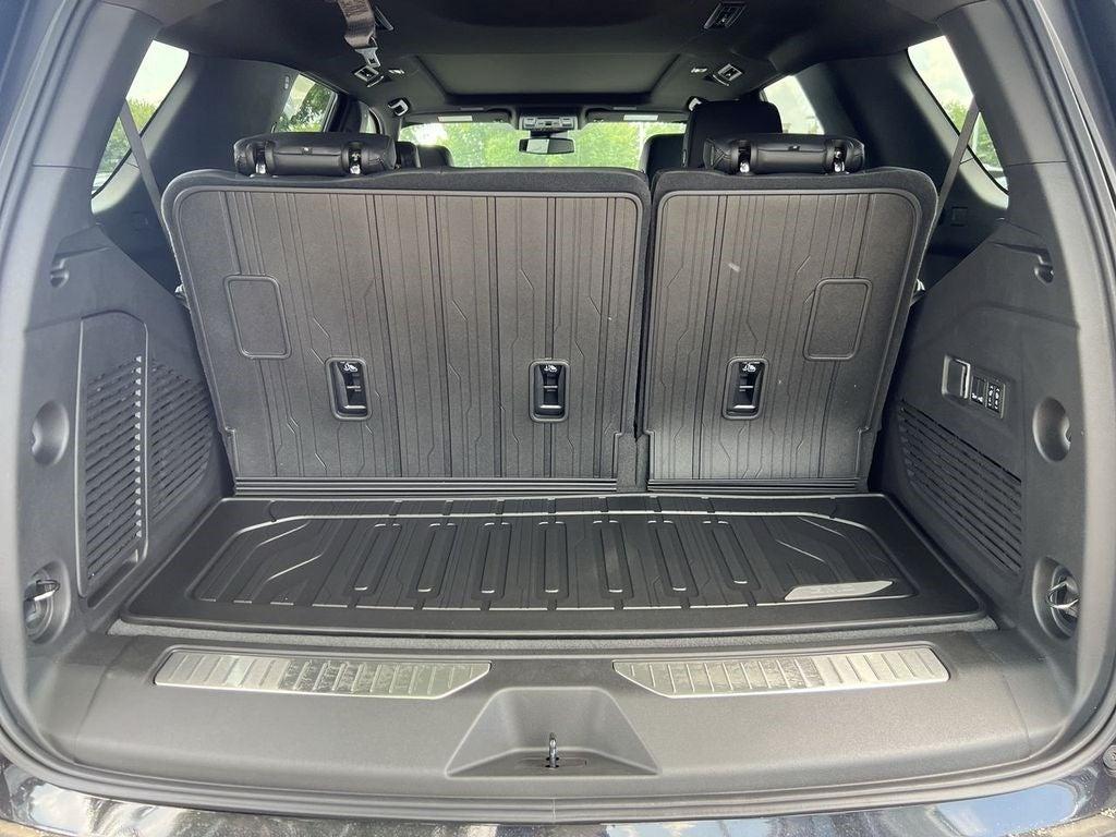 new 2025 GMC Yukon car, priced at $94,590