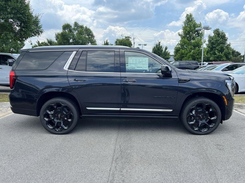 new 2025 GMC Yukon car, priced at $94,590