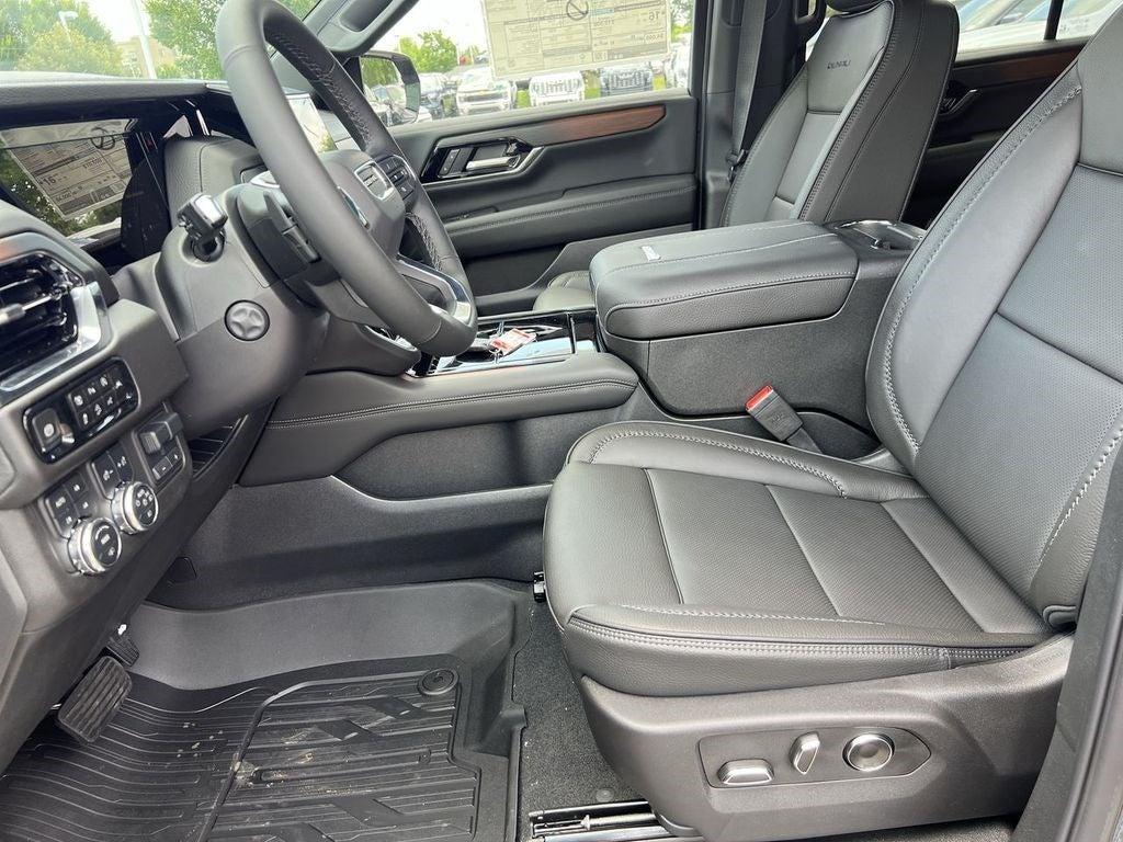 new 2025 GMC Yukon car, priced at $94,590