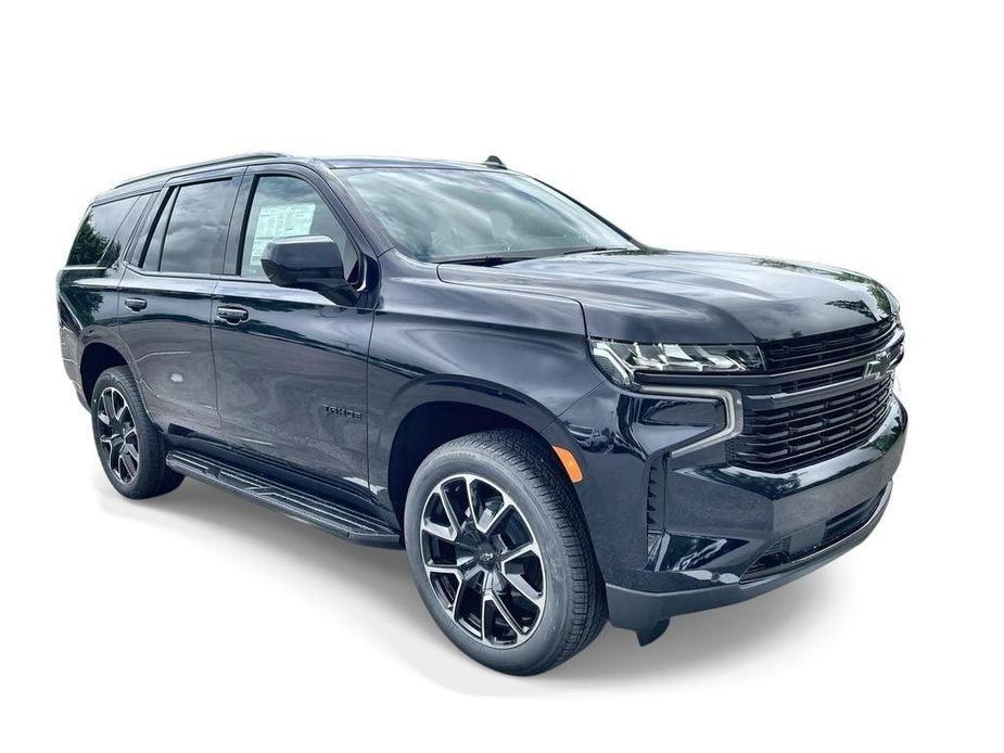 new 2024 Chevrolet Tahoe car