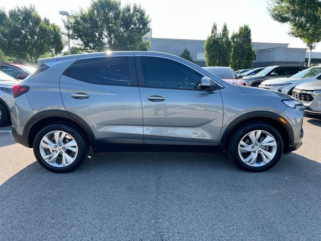 used 2024 Buick Encore GX car, priced at $24,000