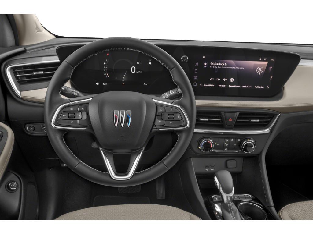 used 2024 Buick Encore GX car, priced at $24,000