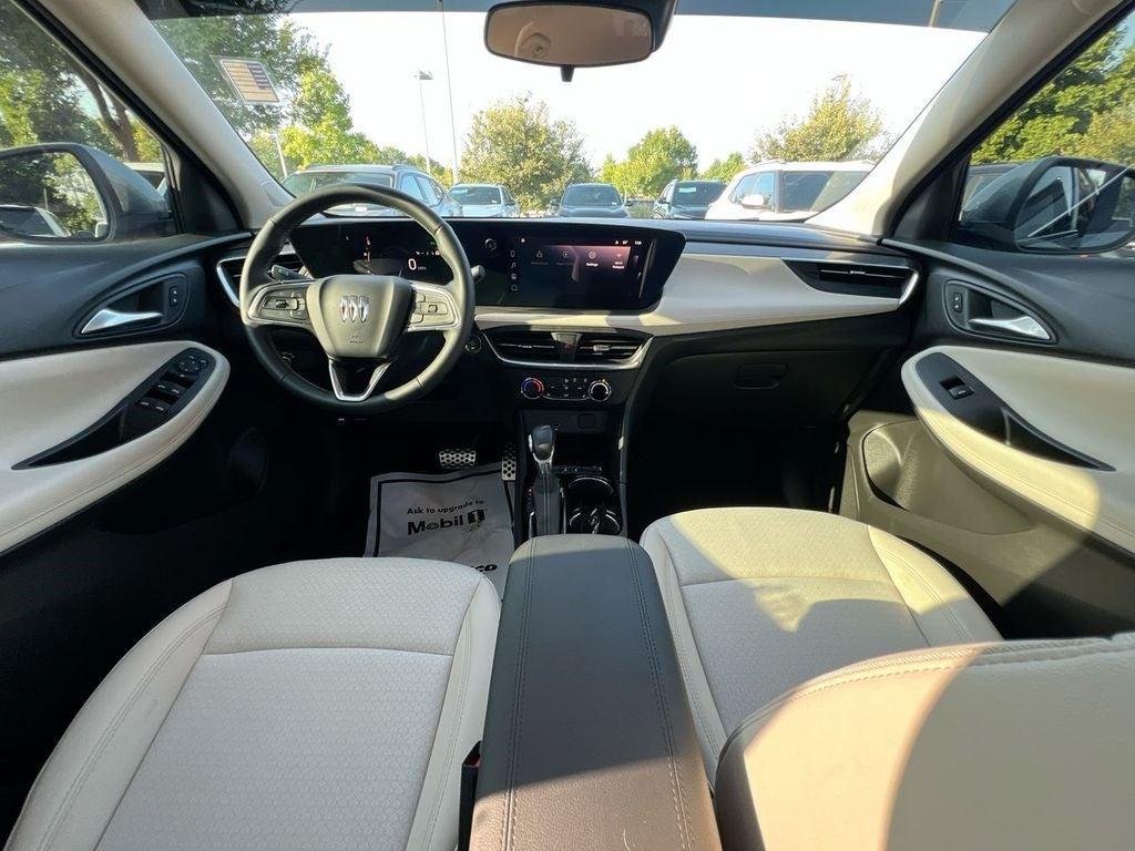 used 2024 Buick Encore GX car, priced at $24,000