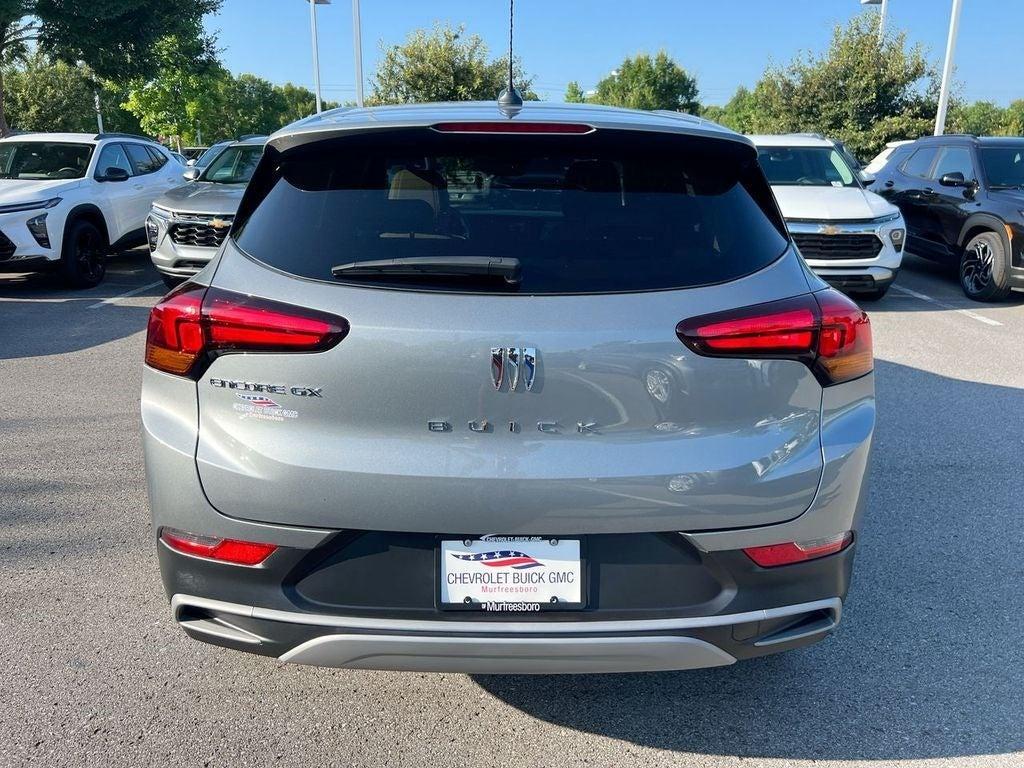 used 2024 Buick Encore GX car, priced at $24,000